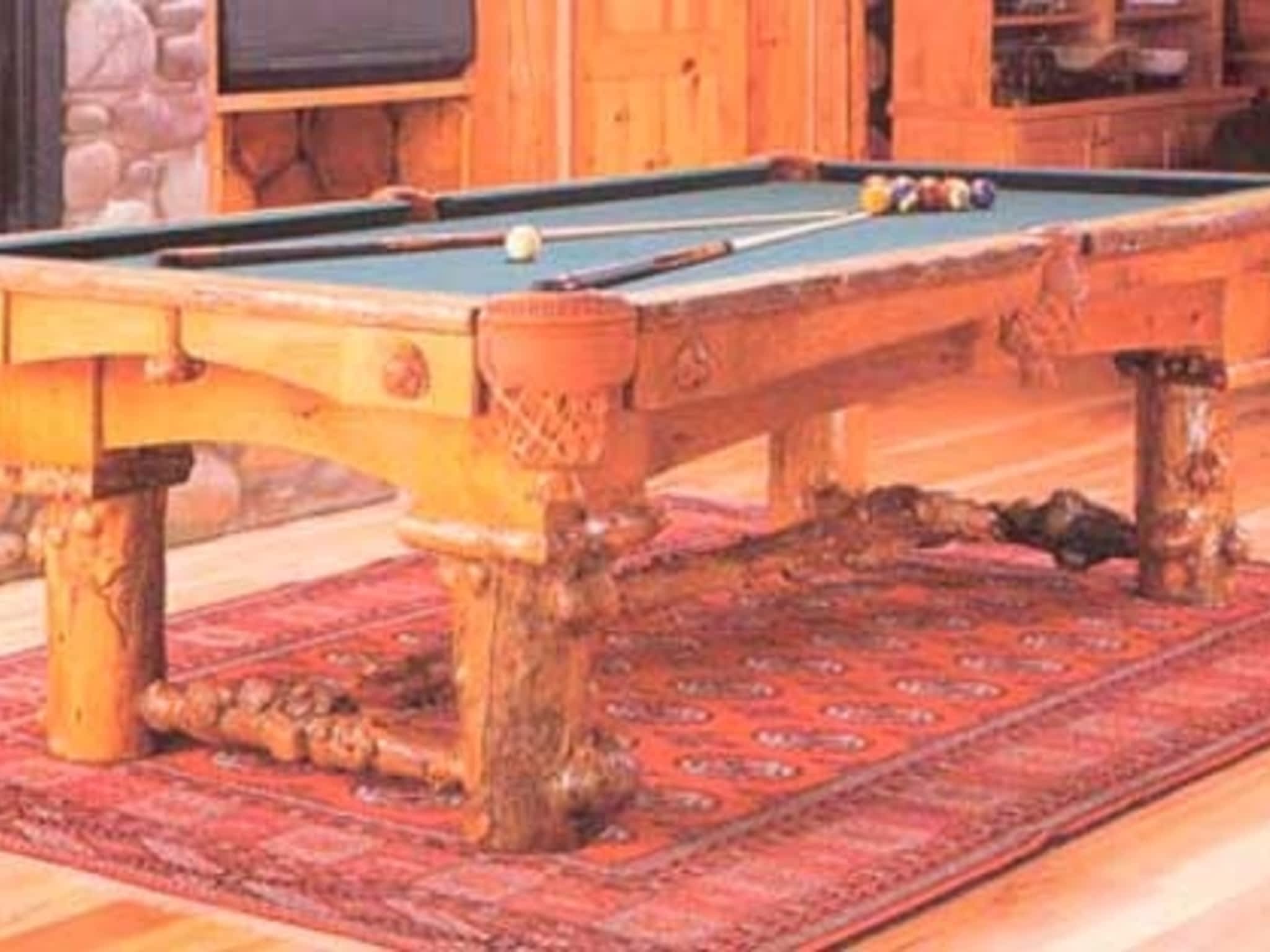 photo The Ragman Billiards Ltd