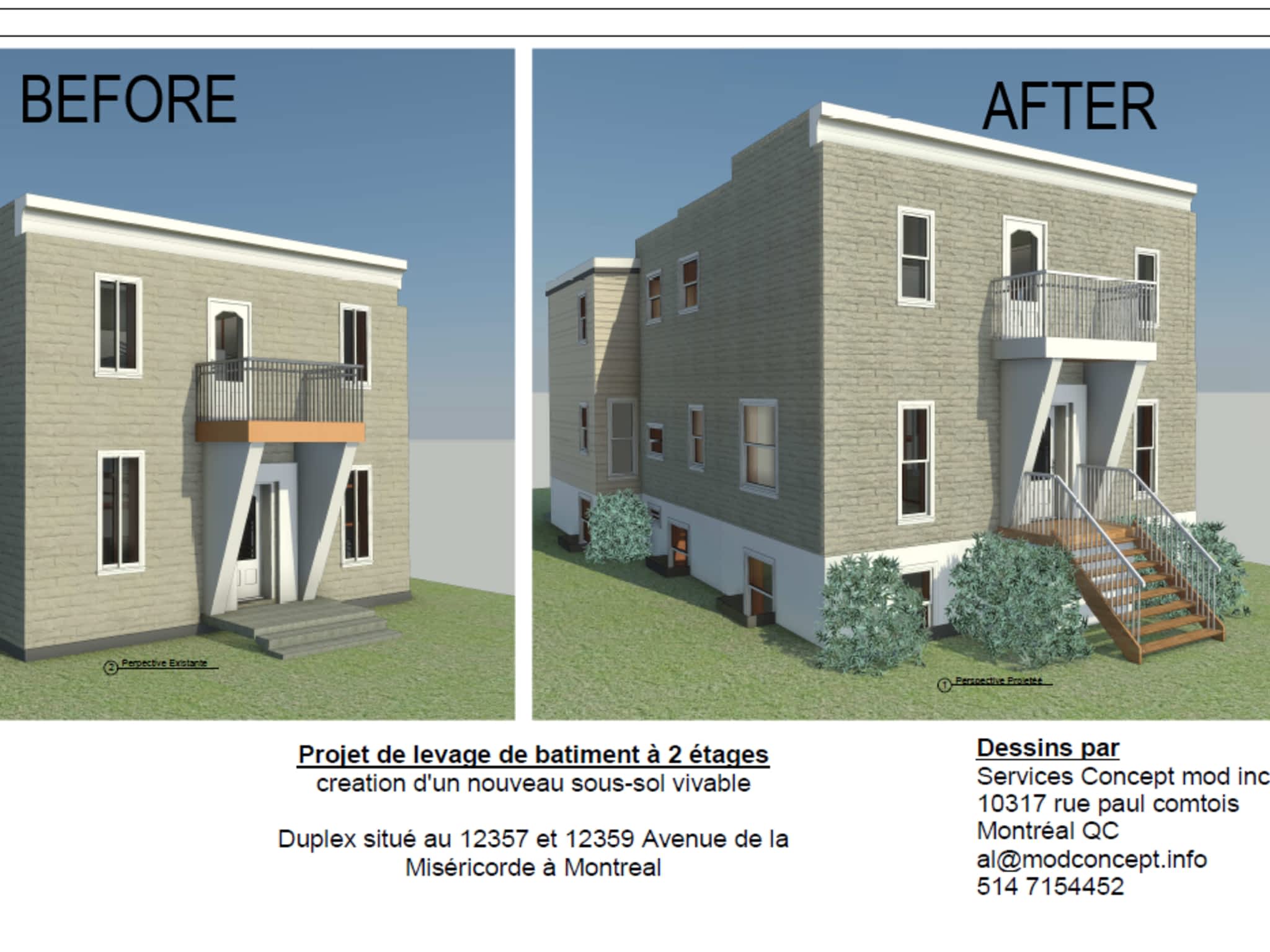 photo Services Concept Mod Inc