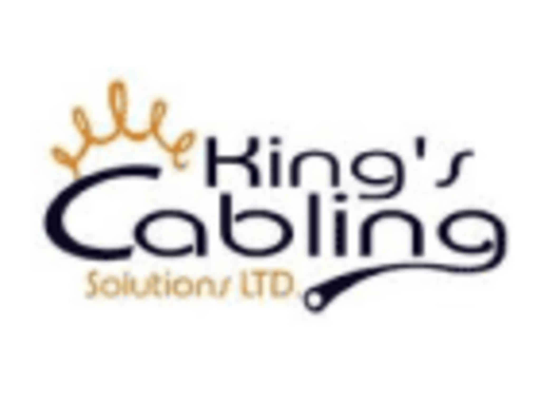 photo King's Cabling