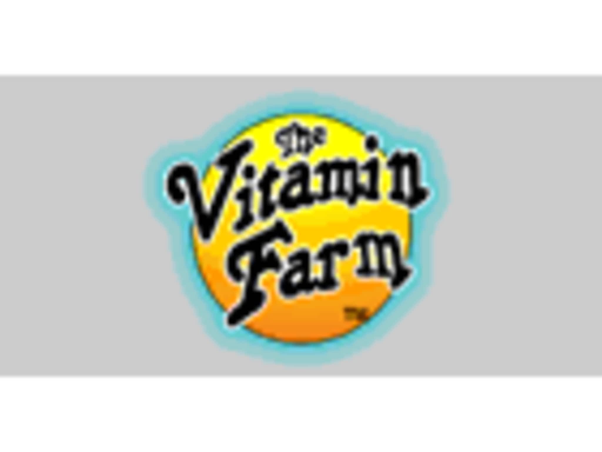 photo The Vitamin Farm