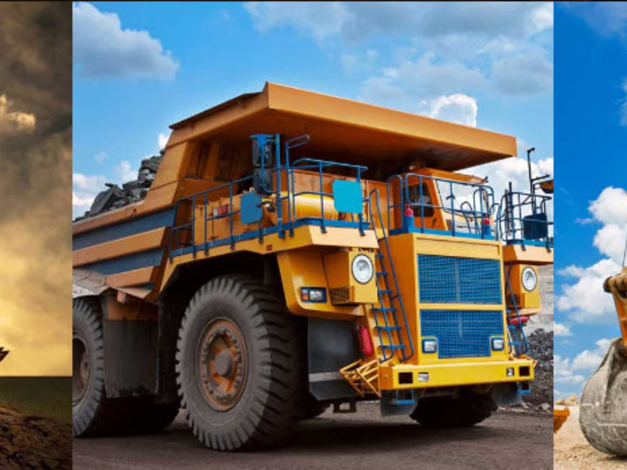 Leon's Heavy Equipment Ltd. Fort McMurray, AB 14100 Real Martin