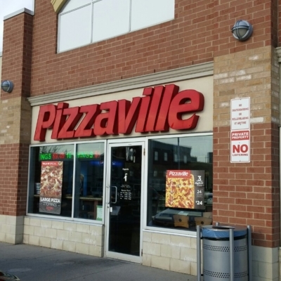 Pizzaville - Pizza et pizzérias