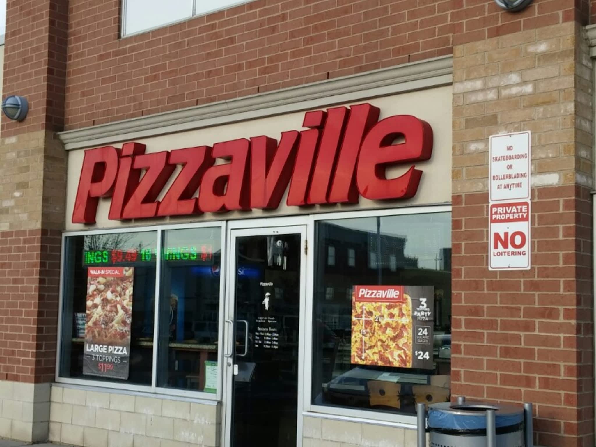 photo Pizzaville