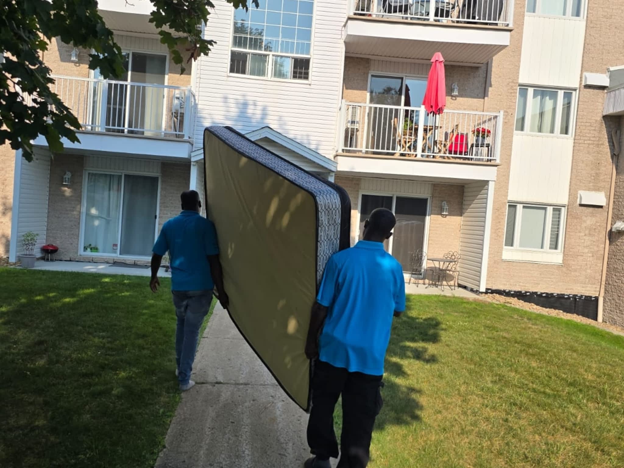 photo Peter K2 Moving Helper Services