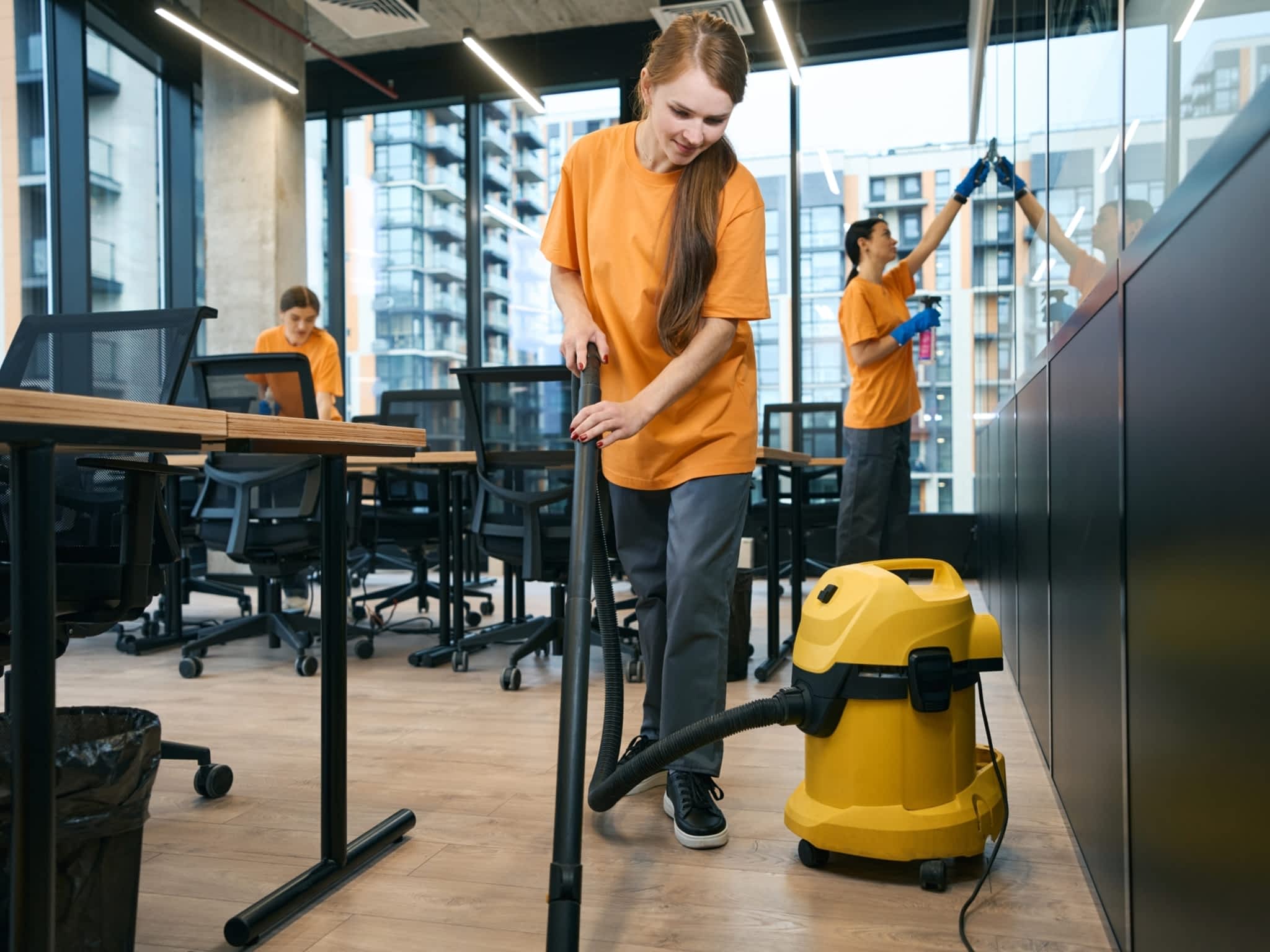 photo Type A Plus Cleaning