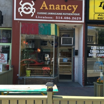 Anancy - Jamaican Restaurants