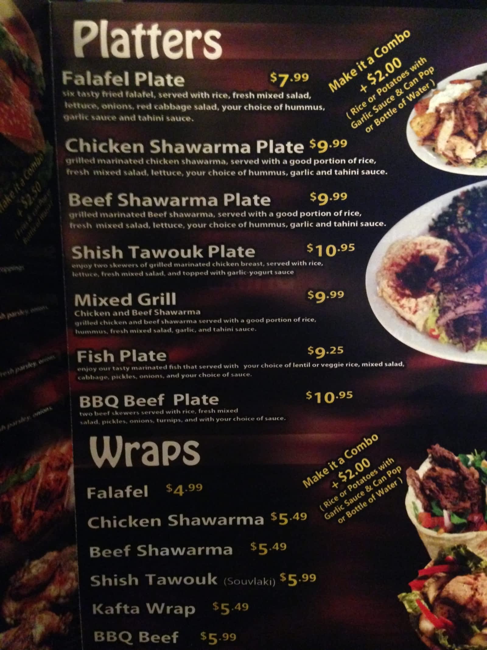 Laziza Restaurant Opening Hours 950 Bloor St W Toronto On Laziza Restaurant Opening Hours 950 Bloor St W Toronto On