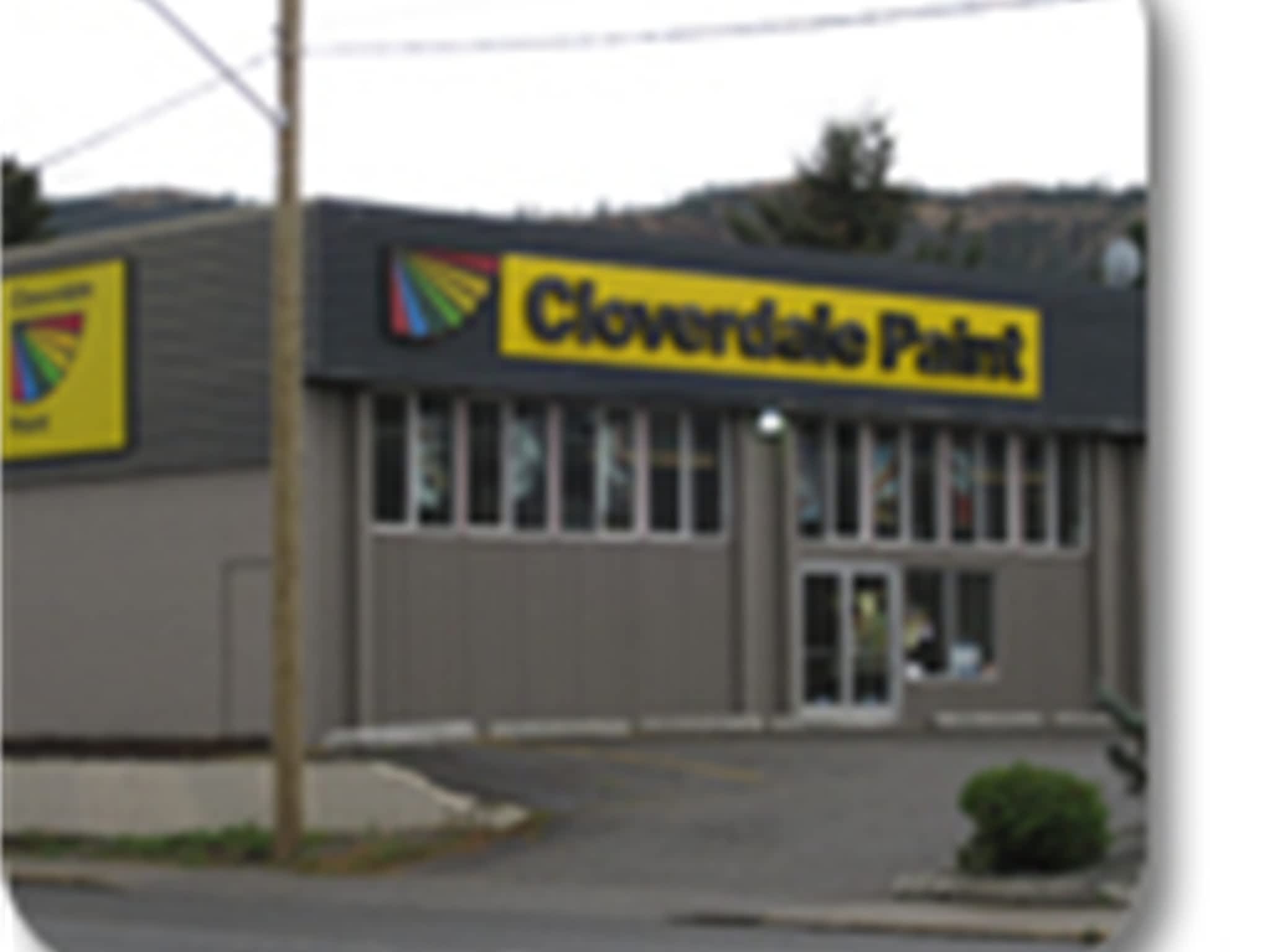 photo Cloverdale Paint