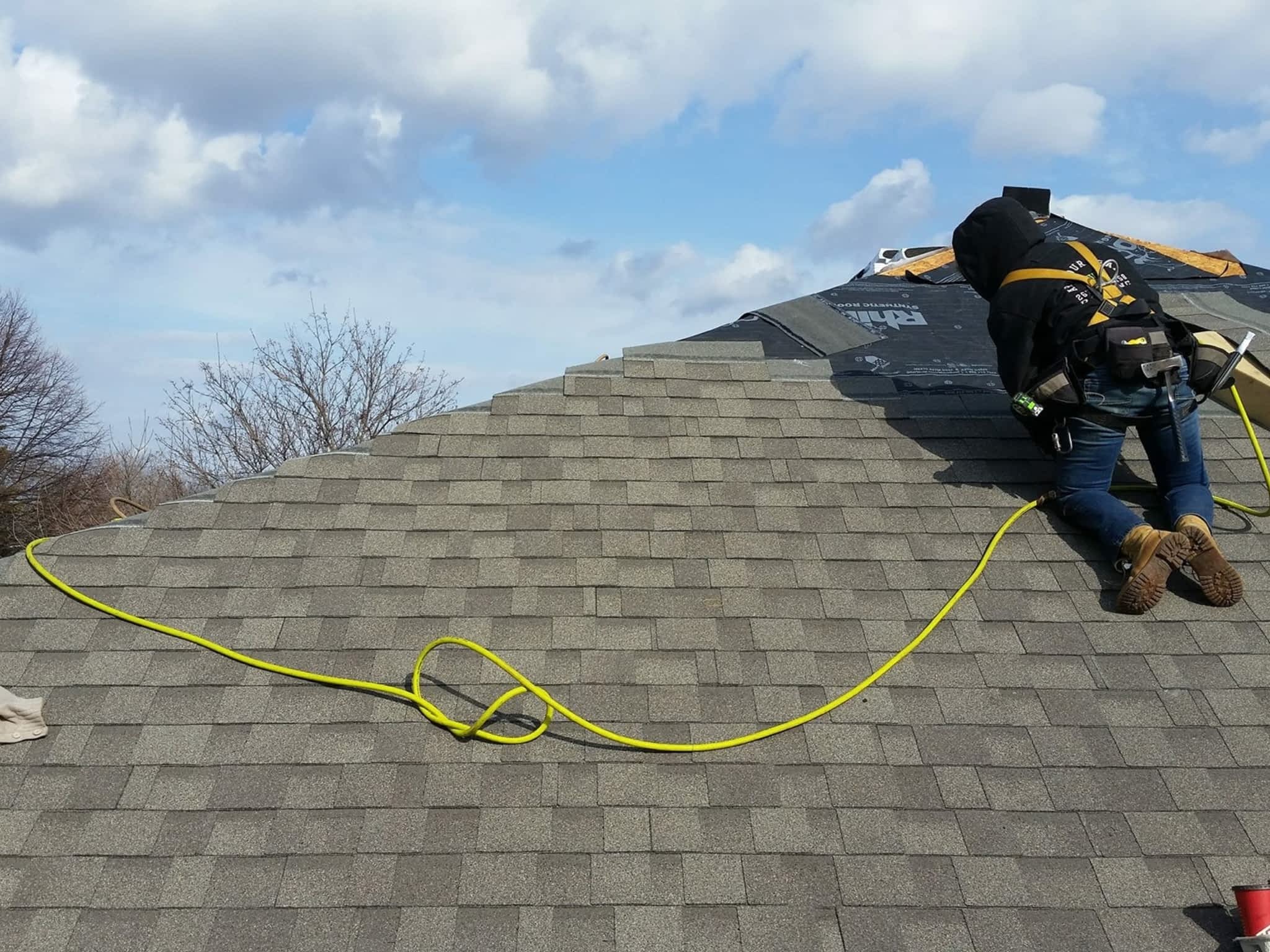 photo Guns & Hoses Roofing & Contracting