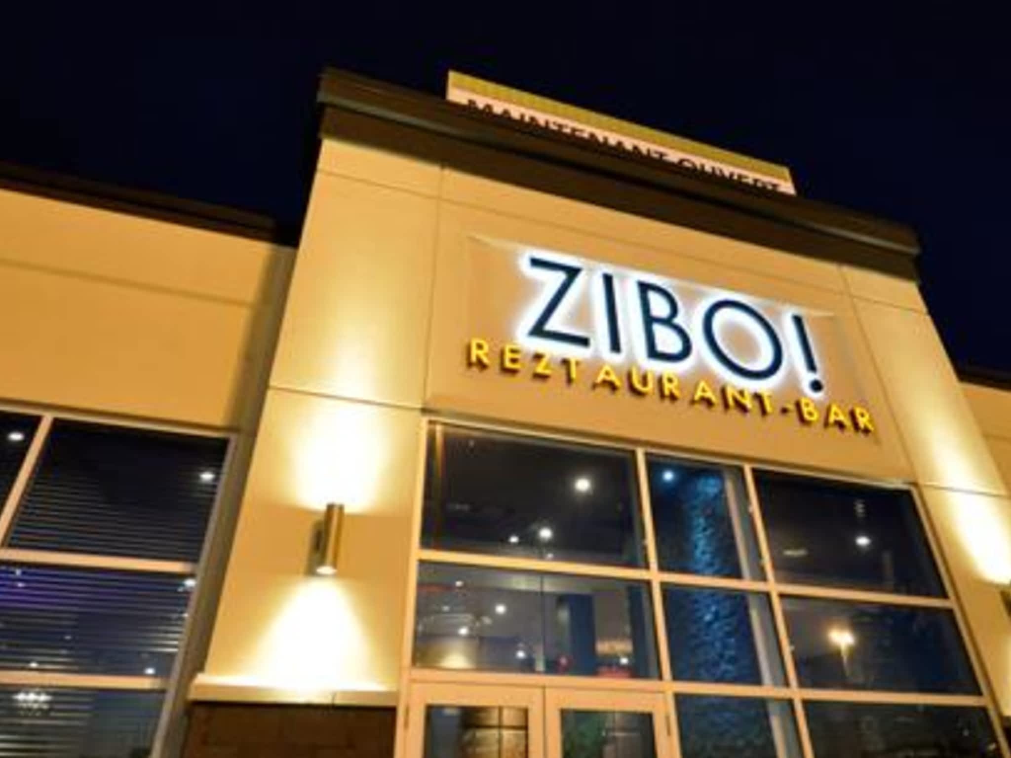 photo Restaurant Zibo! Anjou (Galeries d'Anjou)