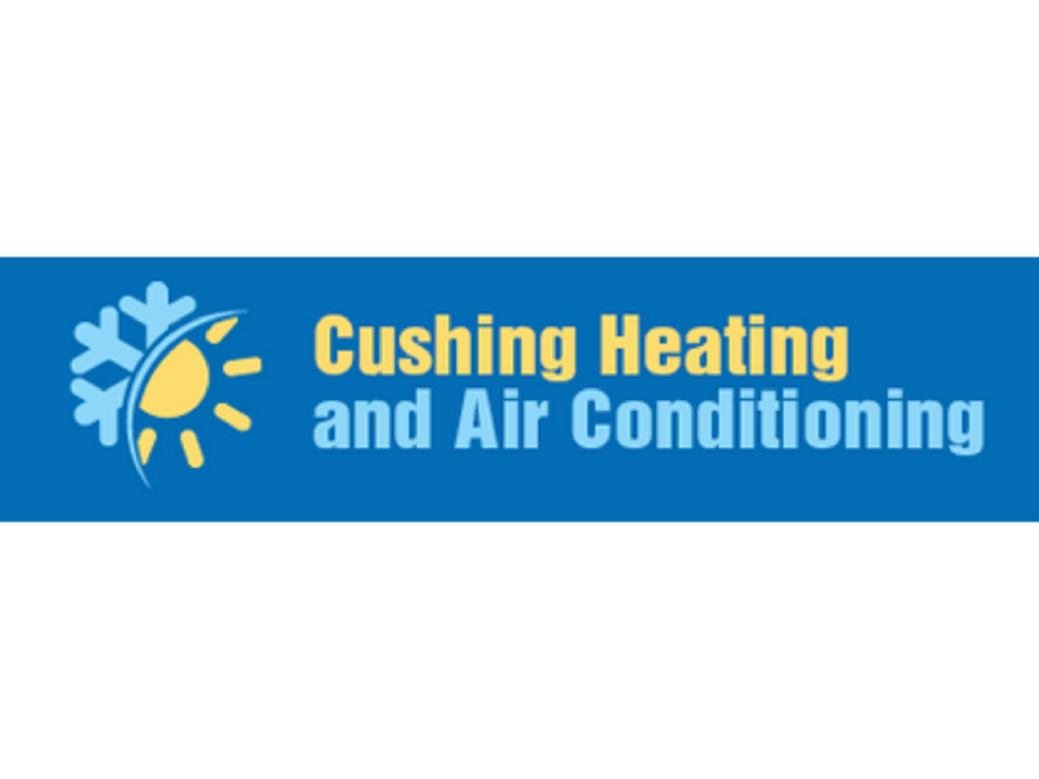 photo Cushing Heating And Air Conditioning Inc