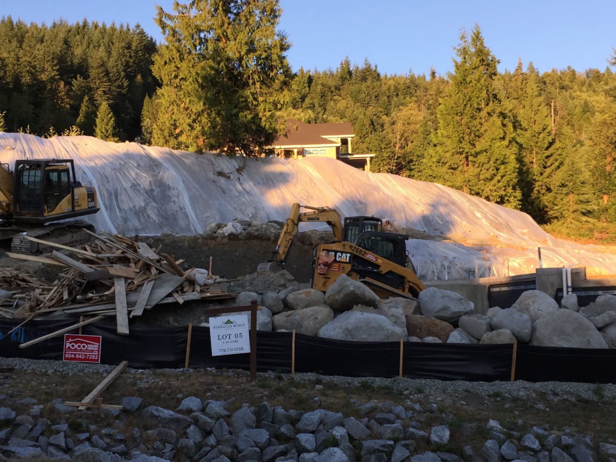 photo K&T Excavating