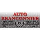 Garage Alain Branconnier - Concessionnaires d'autos d'occasion