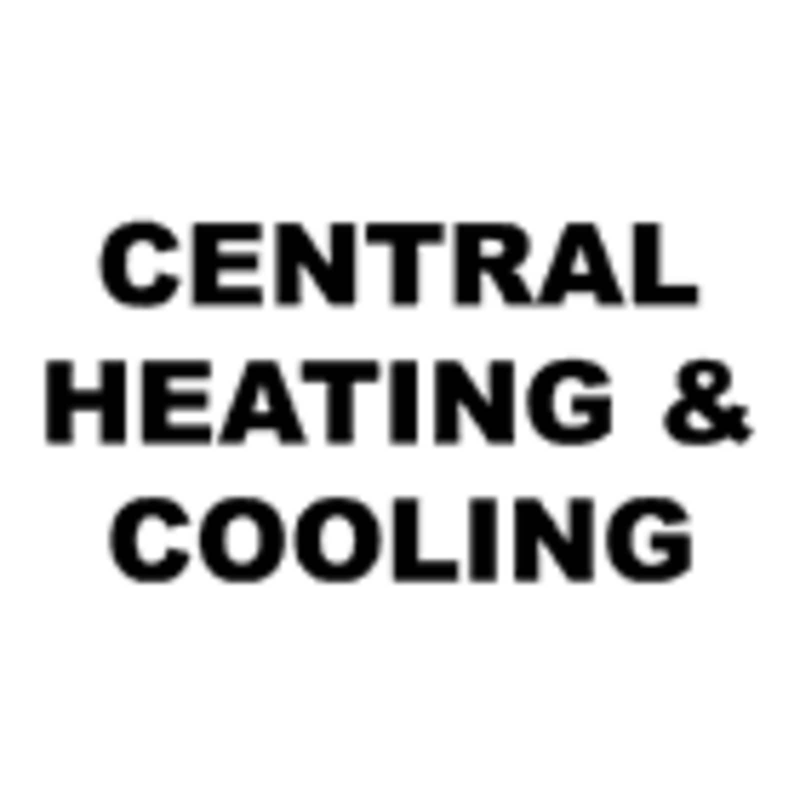 central heating & cooling