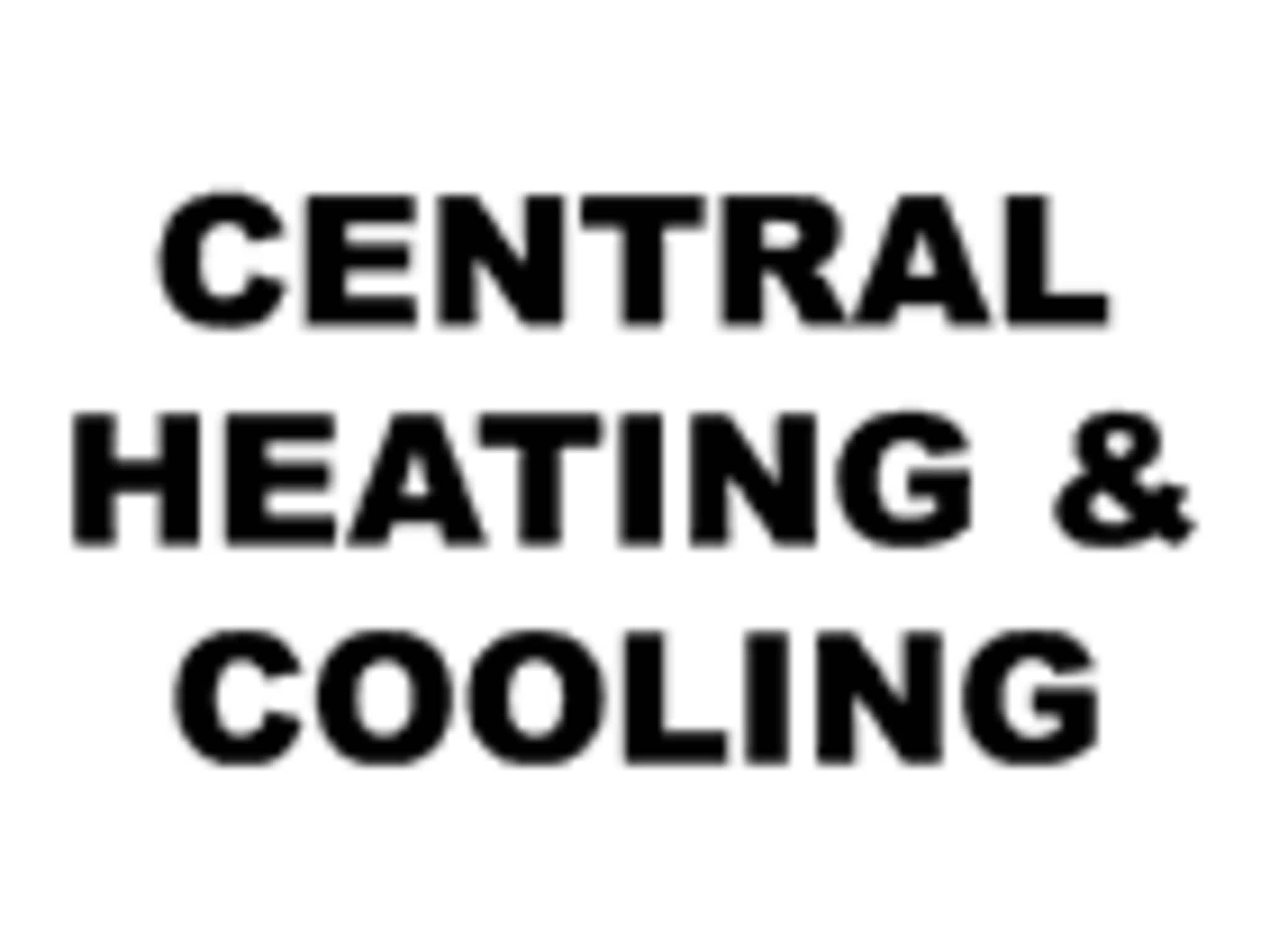 photo Central Heating & Cooling