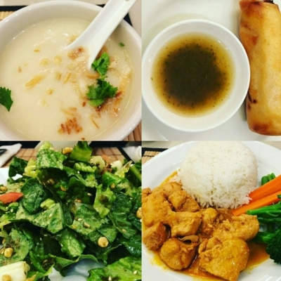 Rangoon Restaurant - Restaurants