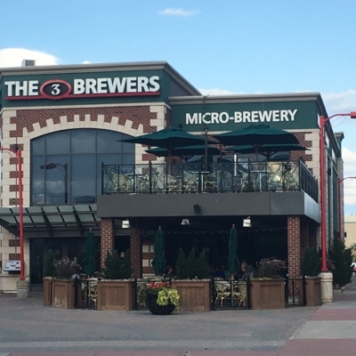 The 3 Brewers - Restaurants