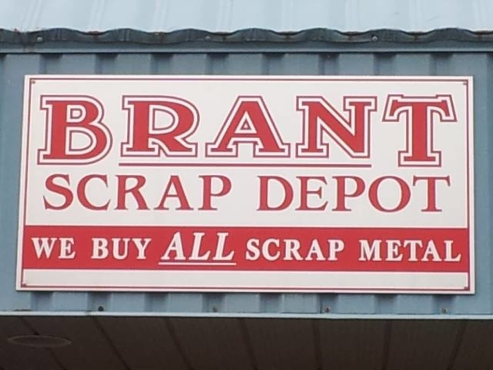photo Brant Scrap Metal