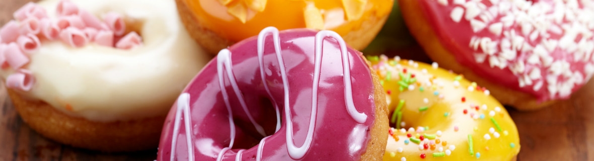 Sweet spots for gourmet doughnuts in Vancouver