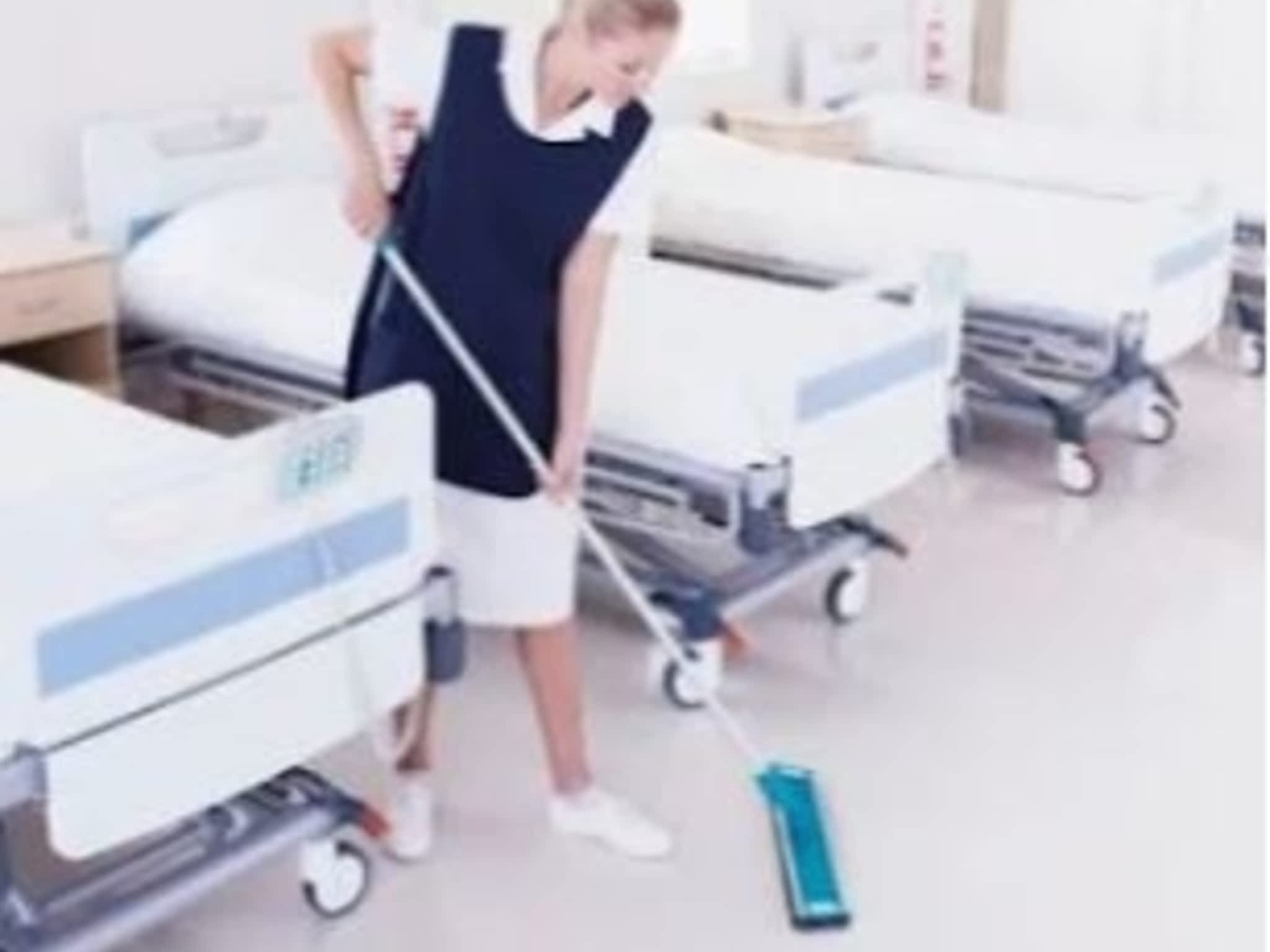 photo Joel Janitorial Cleaning Services Inc