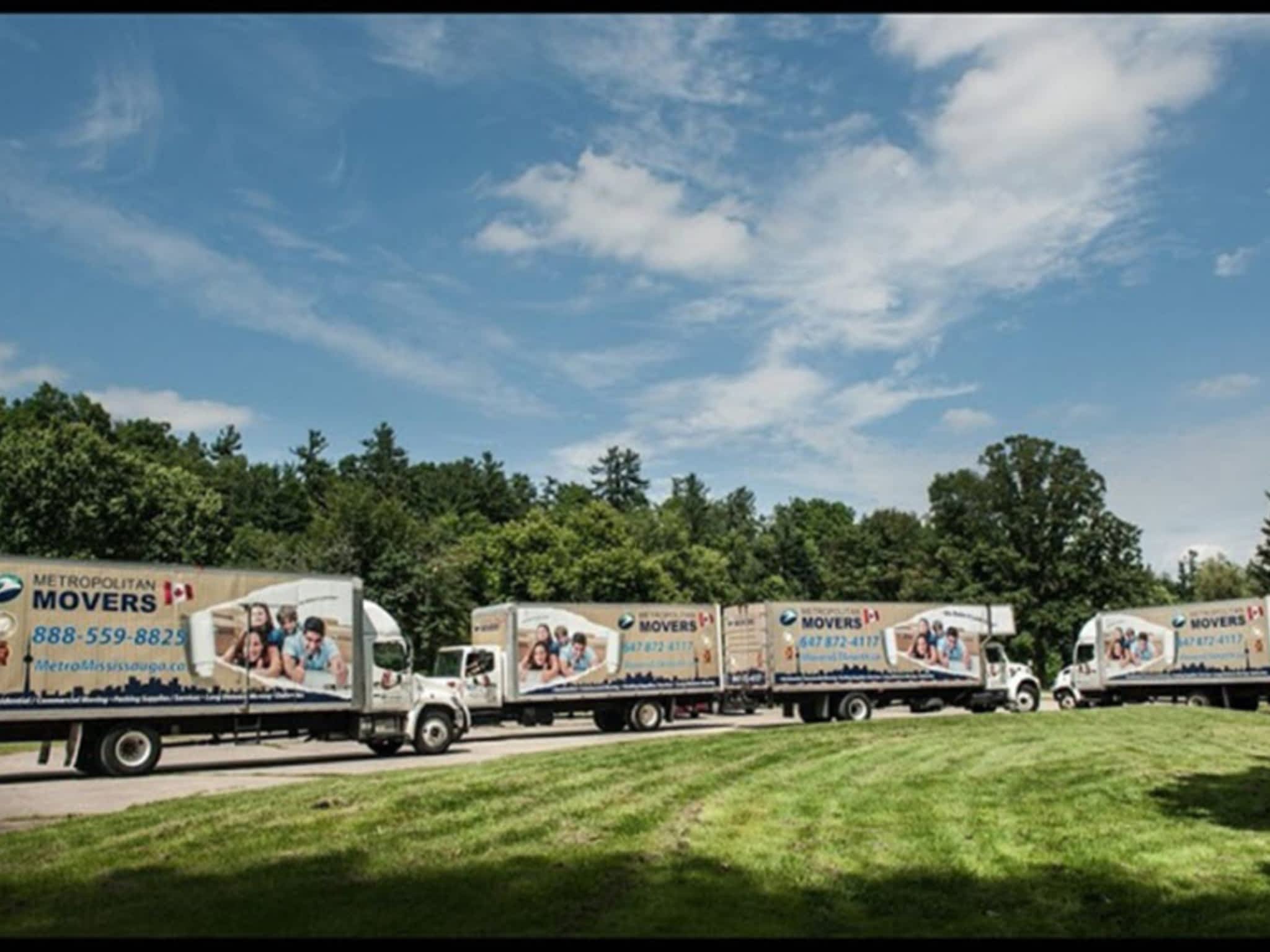 photo Metropolitan Movers