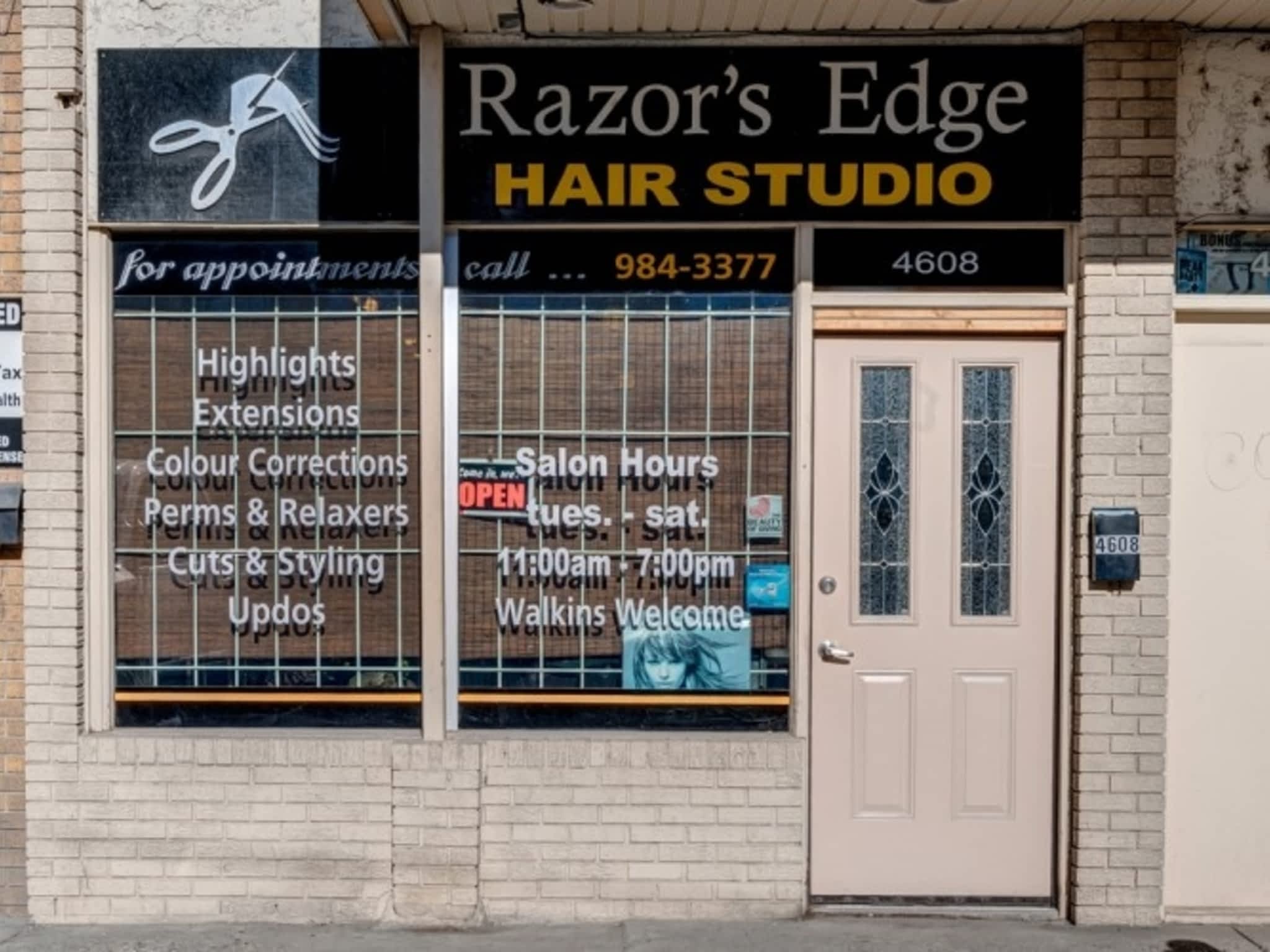 photo Razors Edge Hair Studio