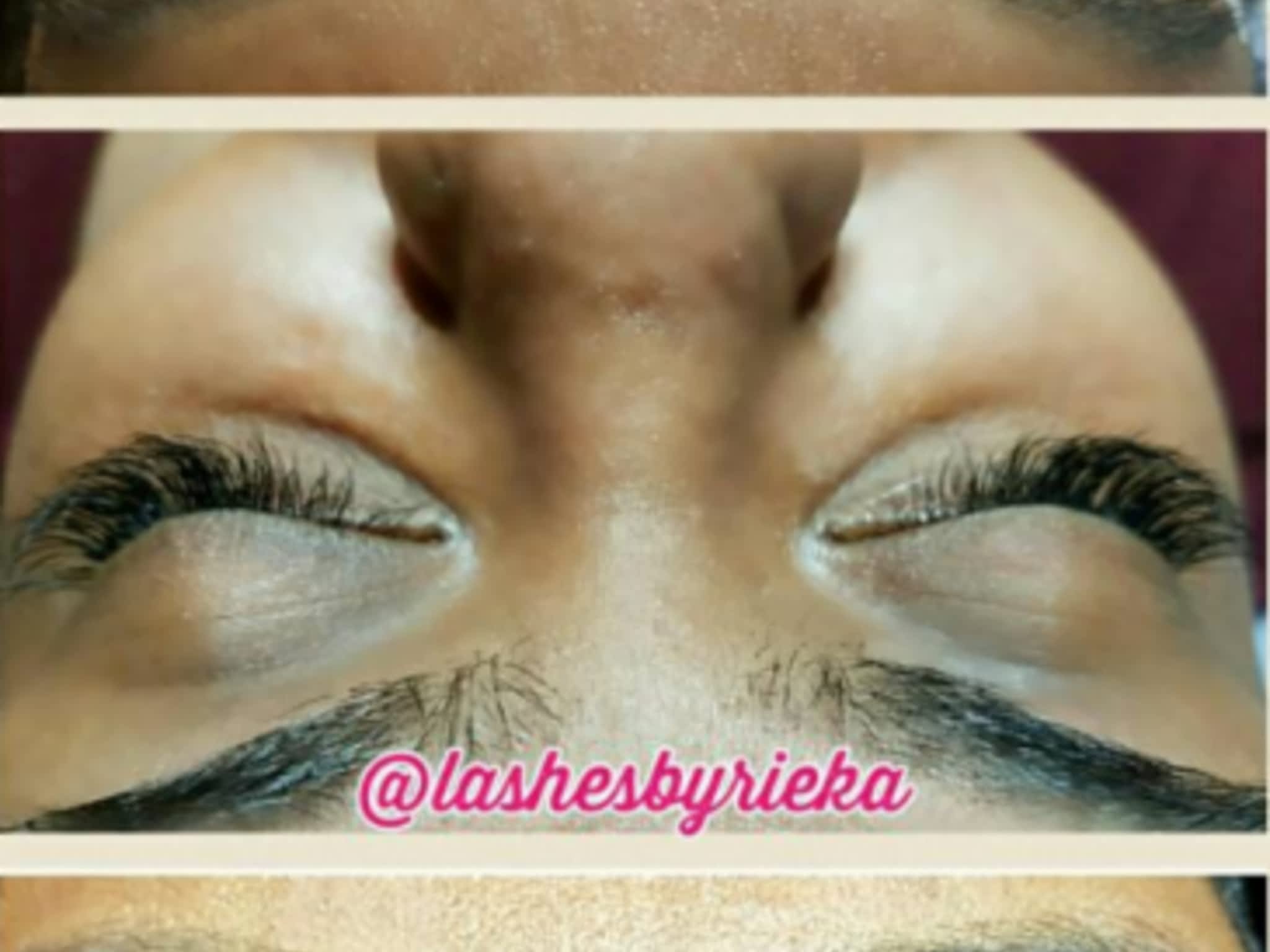 photo Lashes By Rieka