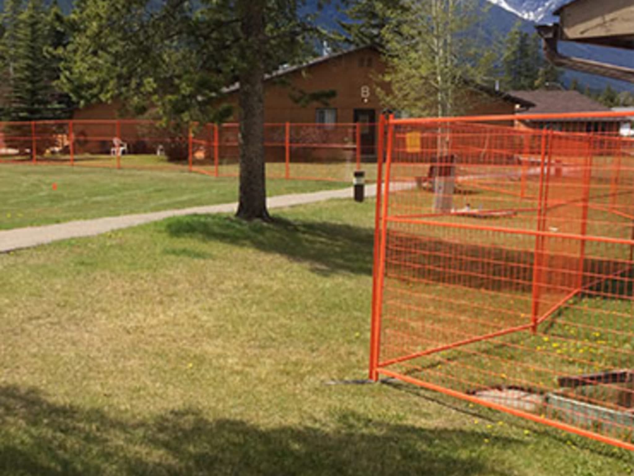 photo Portable Fencing Red Deer