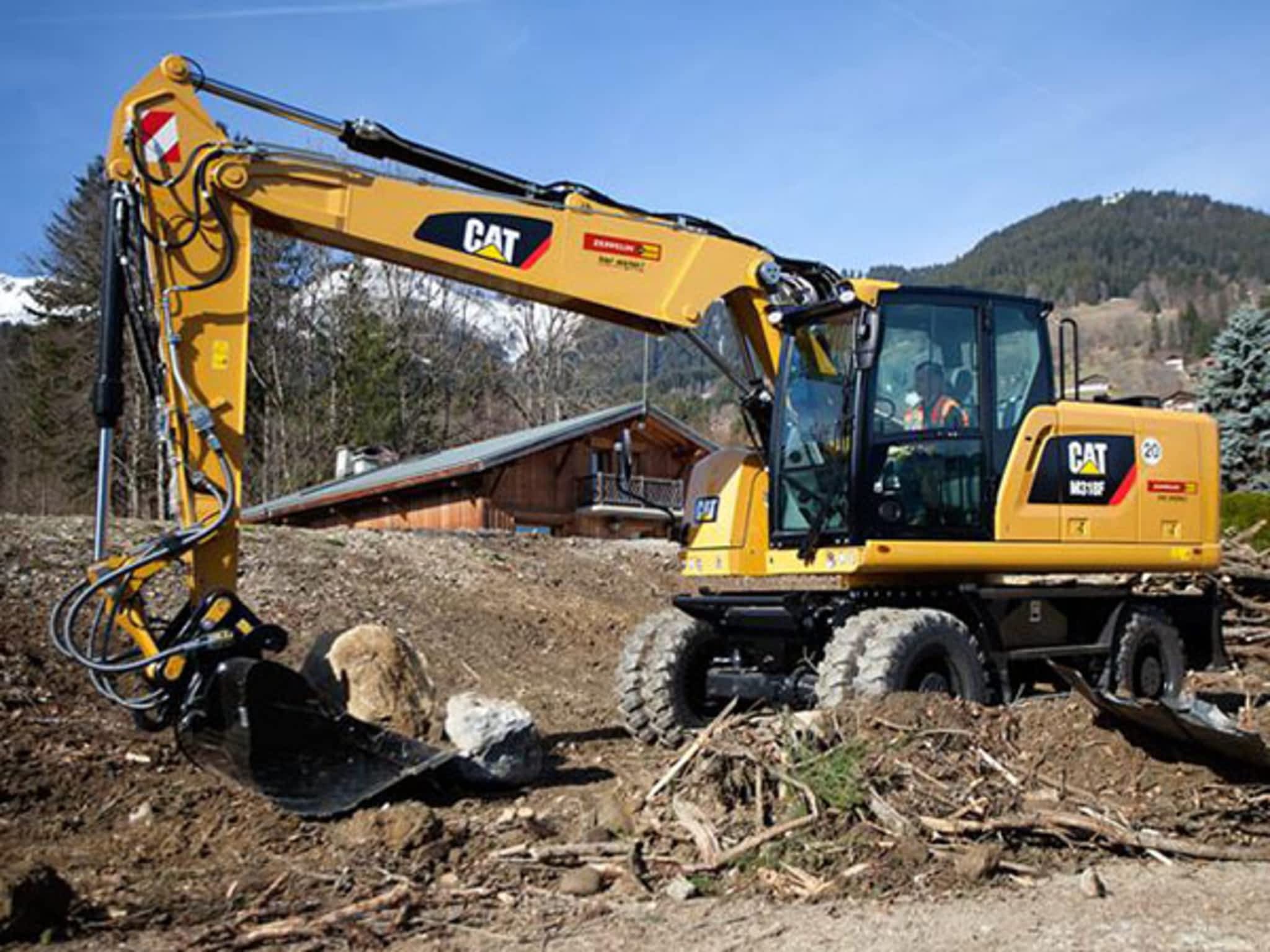 photo Conquer Contracting Ltd