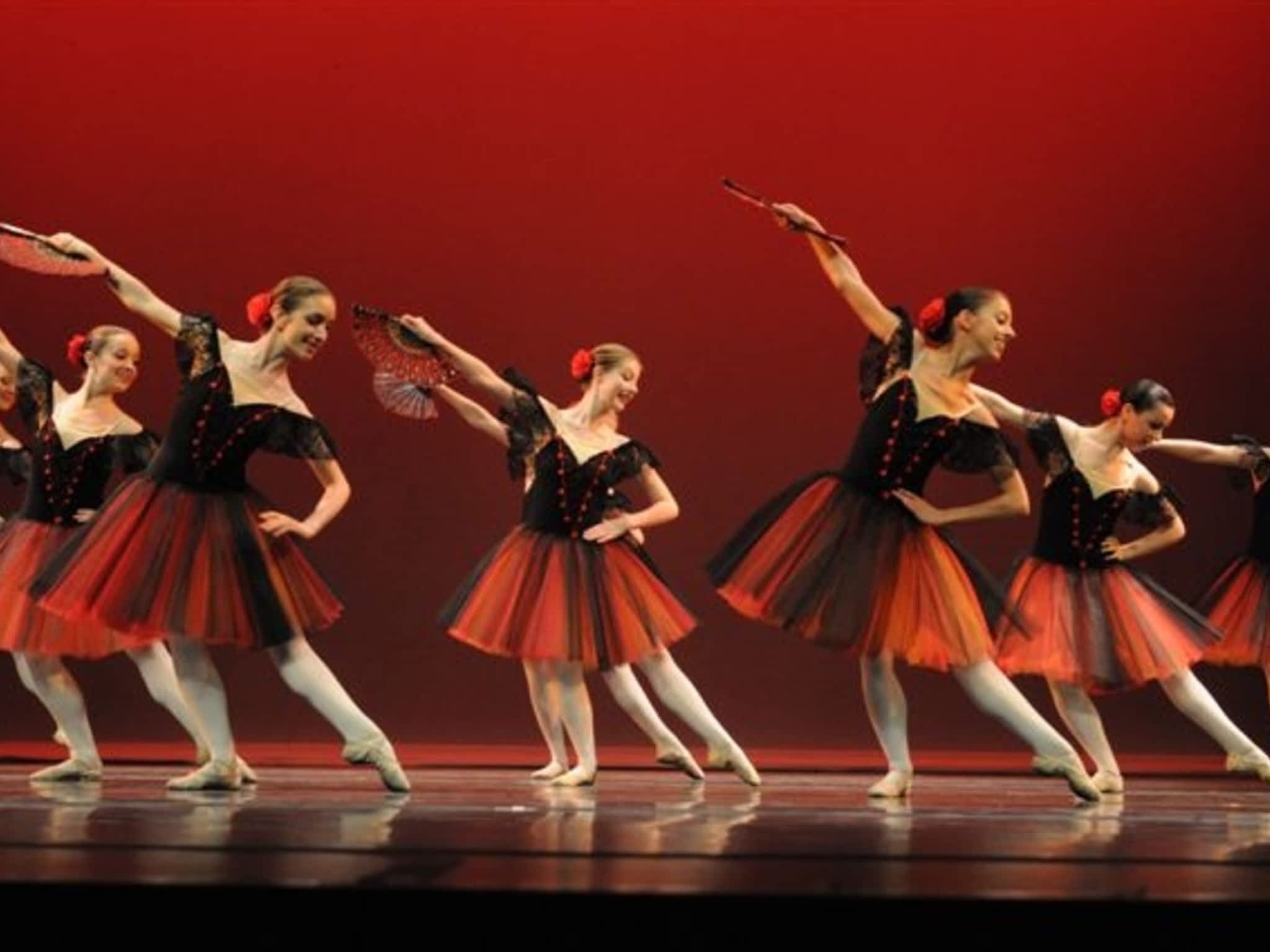 photo Ballet Classique Du Haut-Richelieu