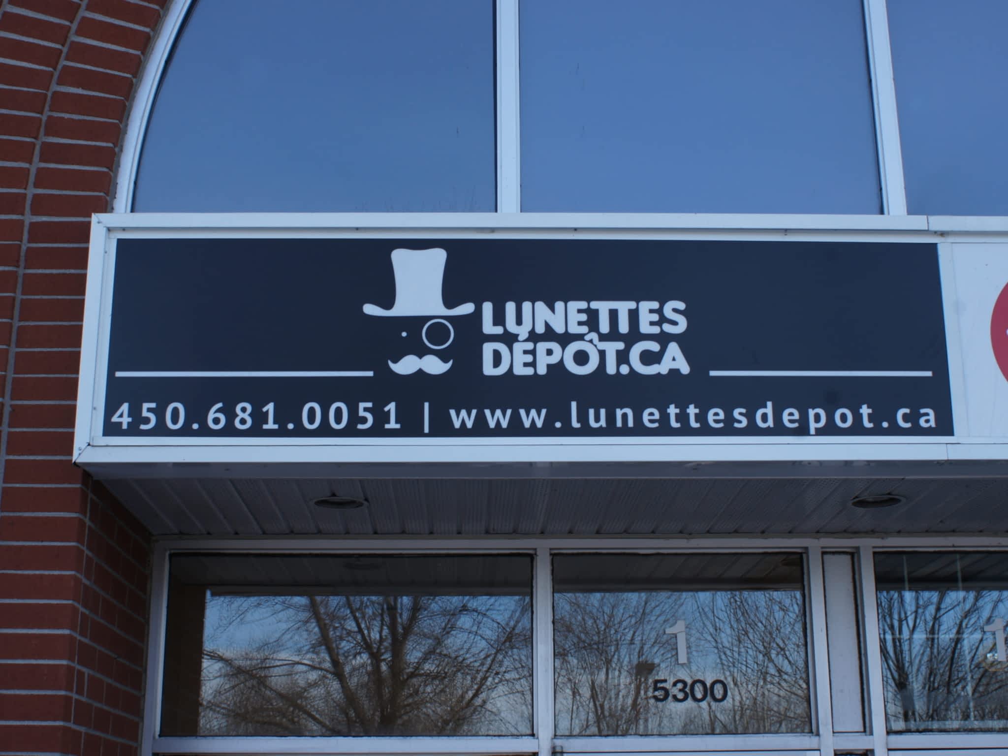 photo Lunettes Dépots Laval