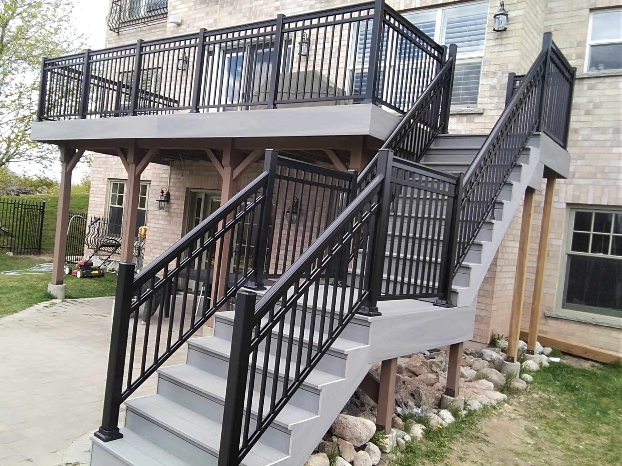 photo Mississauga Railings And Blinds