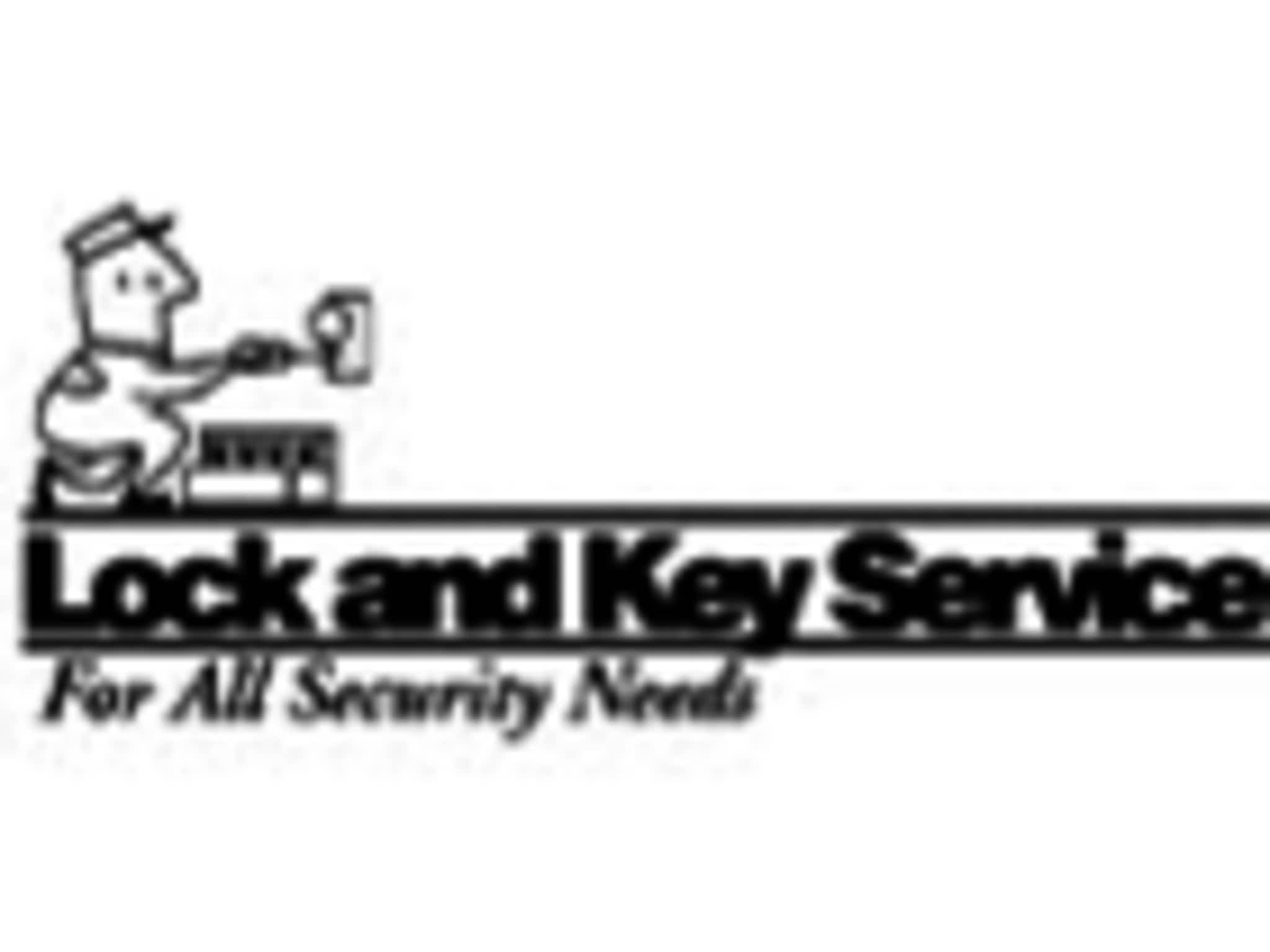 photo Lock & Key Service