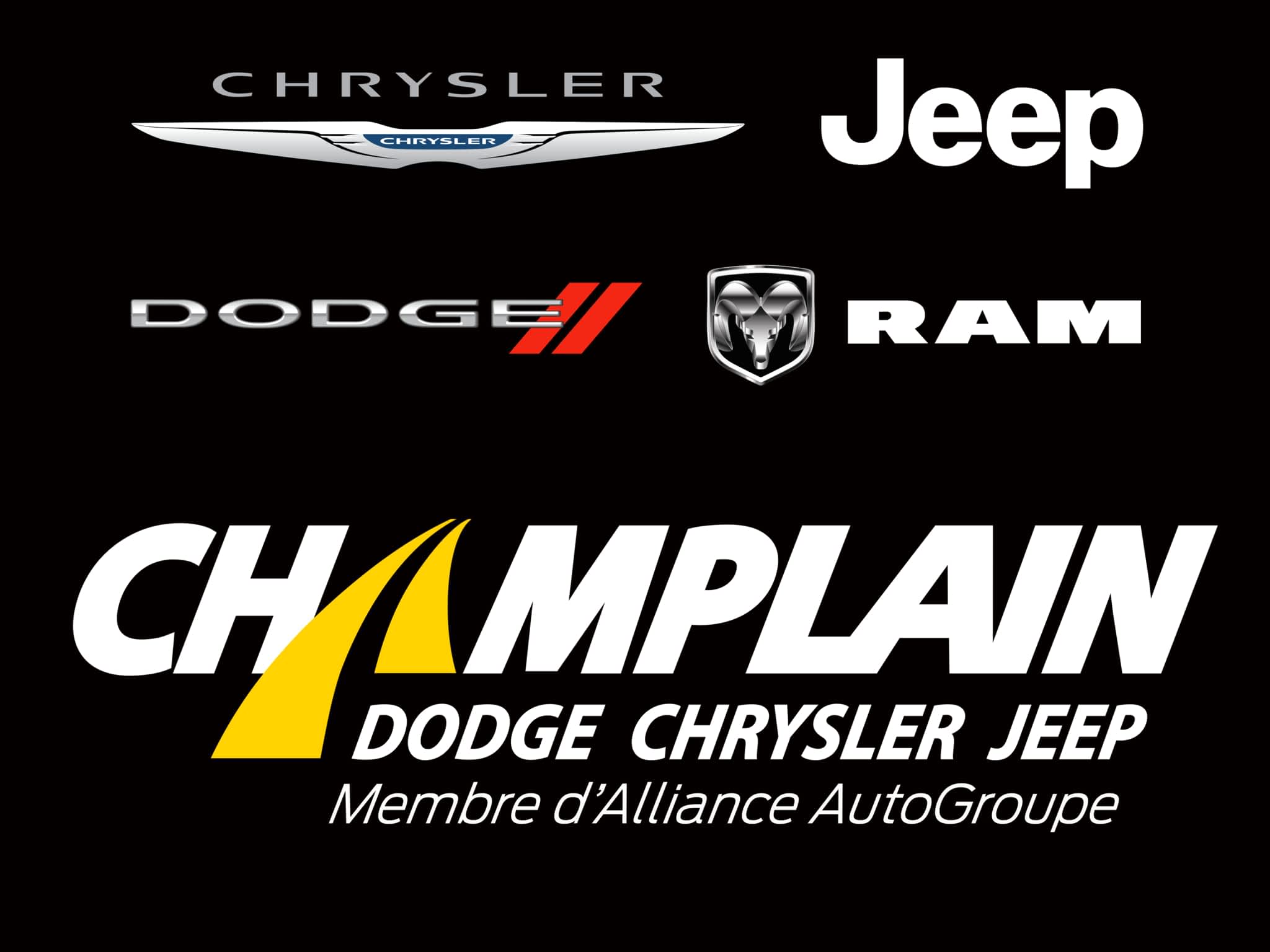 photo Champlain Chrysler Dodge Jeep Ram