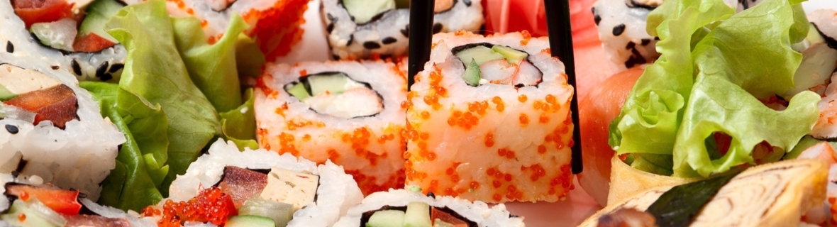 A world of sushi in Halifax