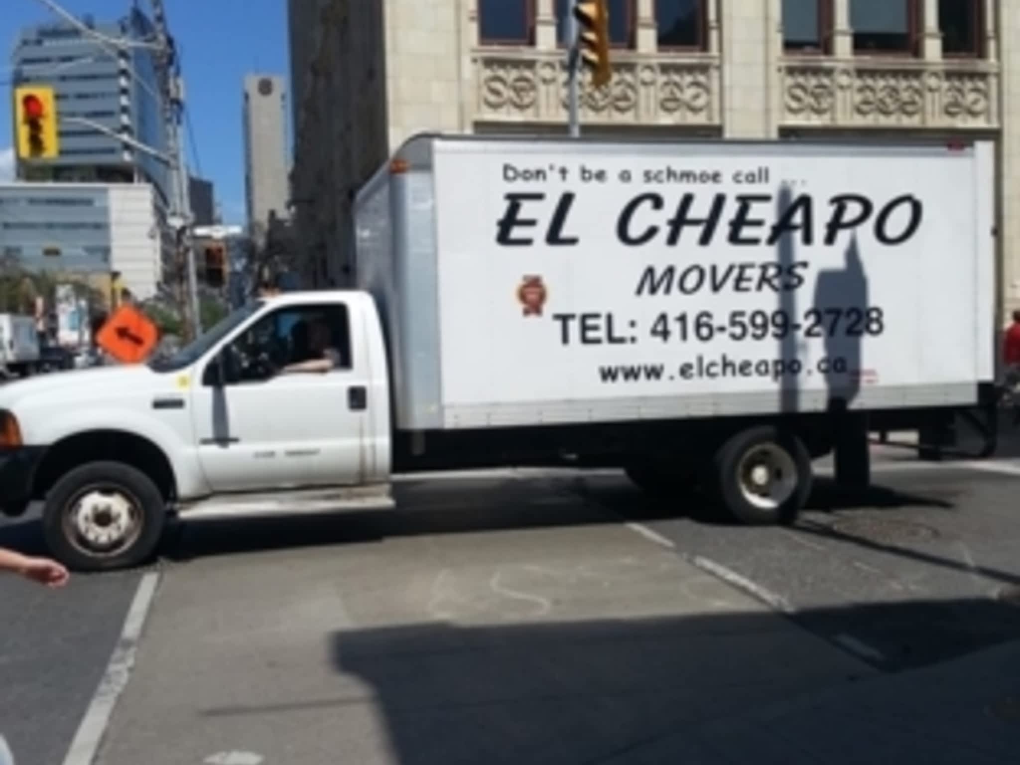 photo El Cheapo Movers Ltd