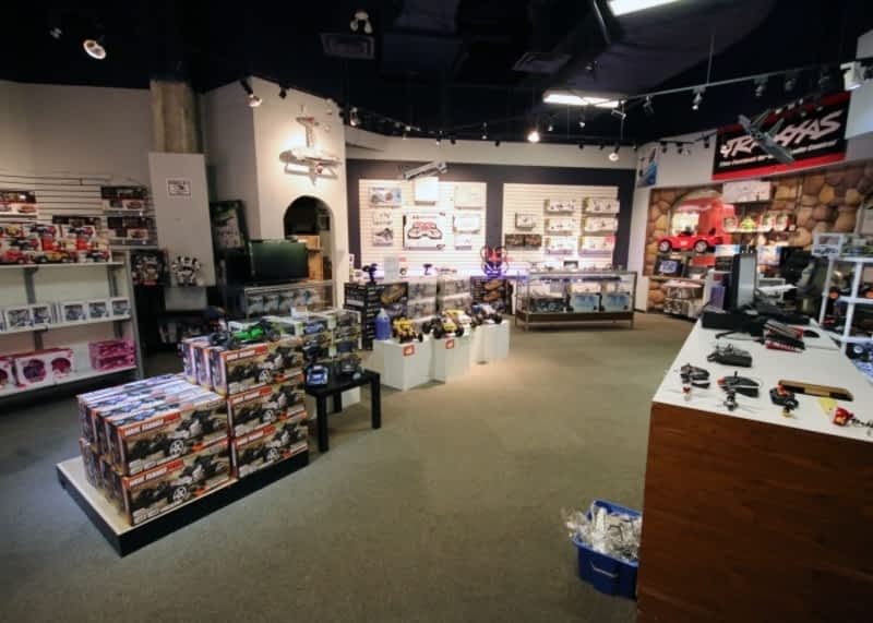 Rc sales world store