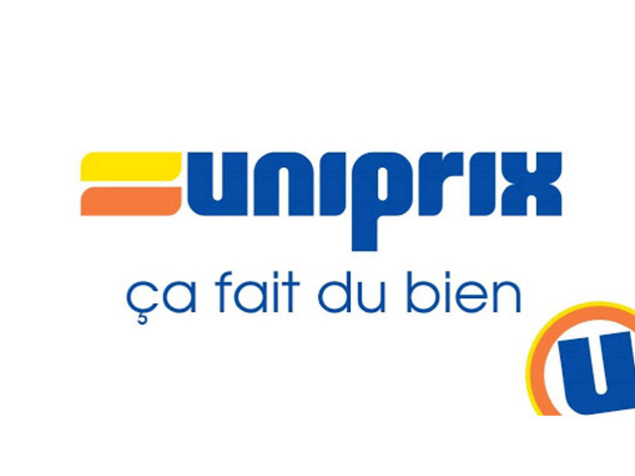 photo Uniprix Bergeron & Dupuis-Brousseau - Pharmacie affiliée