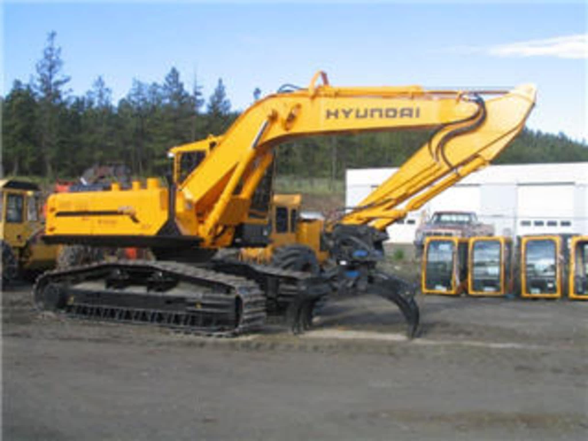 Woodland Equipment Inc Kamloops, BC 2015 Trans Canada Hwy W Canpages