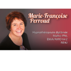 Marie-Françoise Perroud Hypnothérapeute - Logo