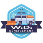 WD Déneigement - Logo