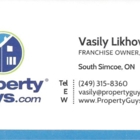 PropertyGuys.com - Agents et courtiers immobiliers