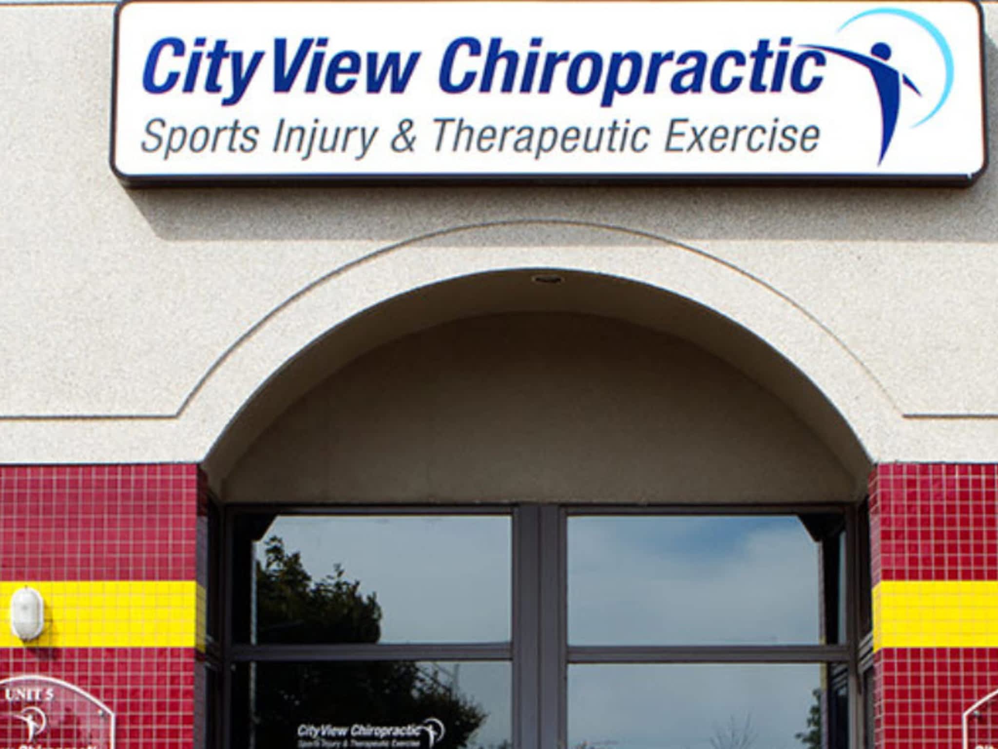 photo City View Chiropractic & Sports Injury Clinic