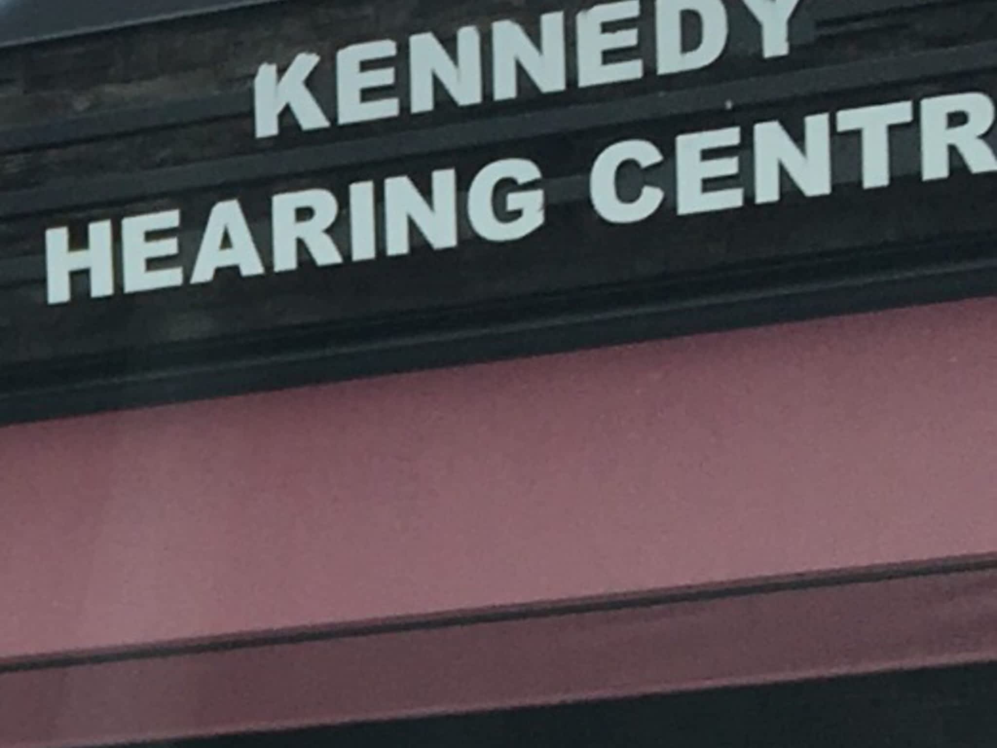 photo Kennedy Hearing Centre