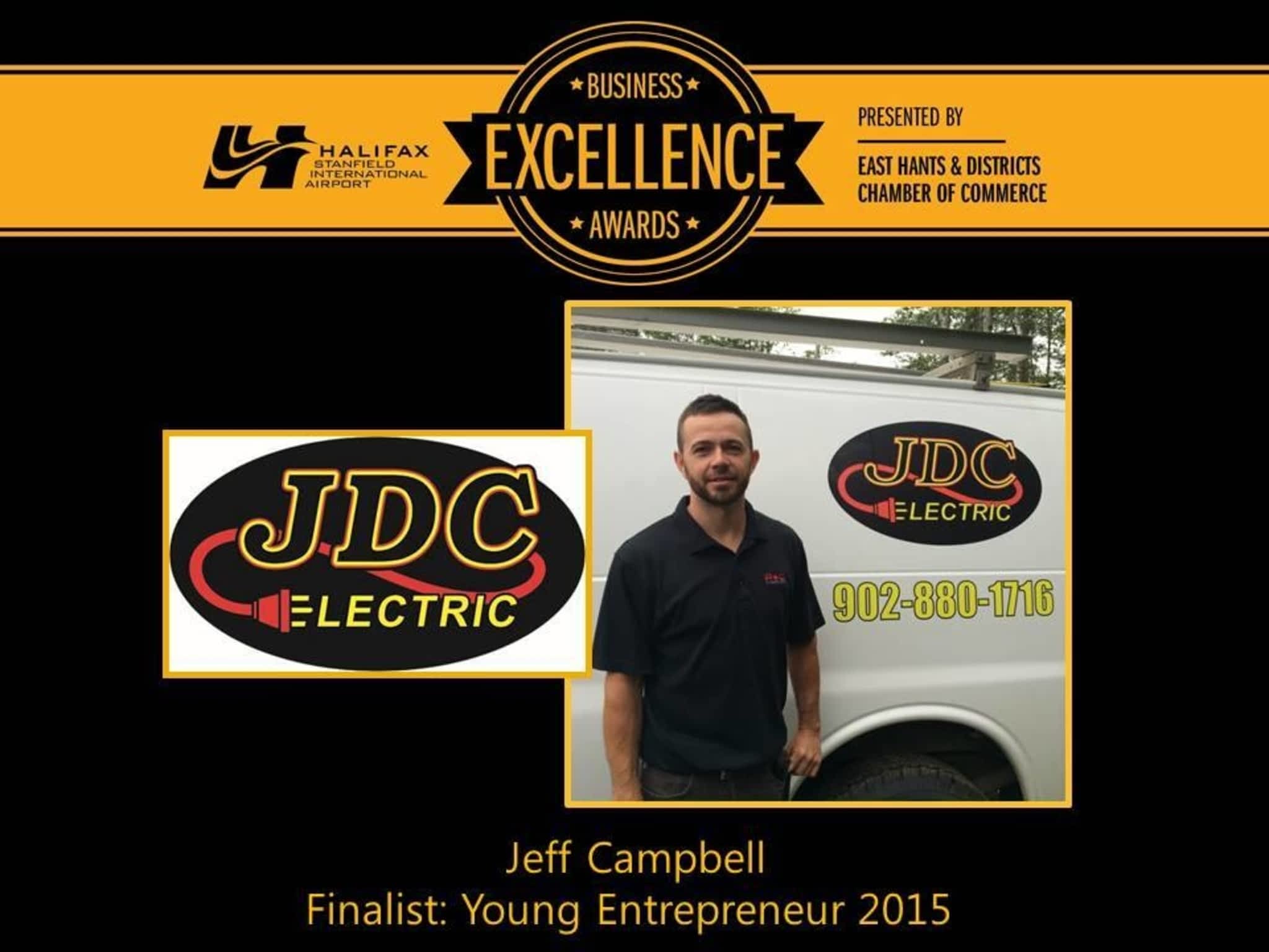 JDC Electric inc Nine Mile River, NS 7268 Highway 14 Canpages