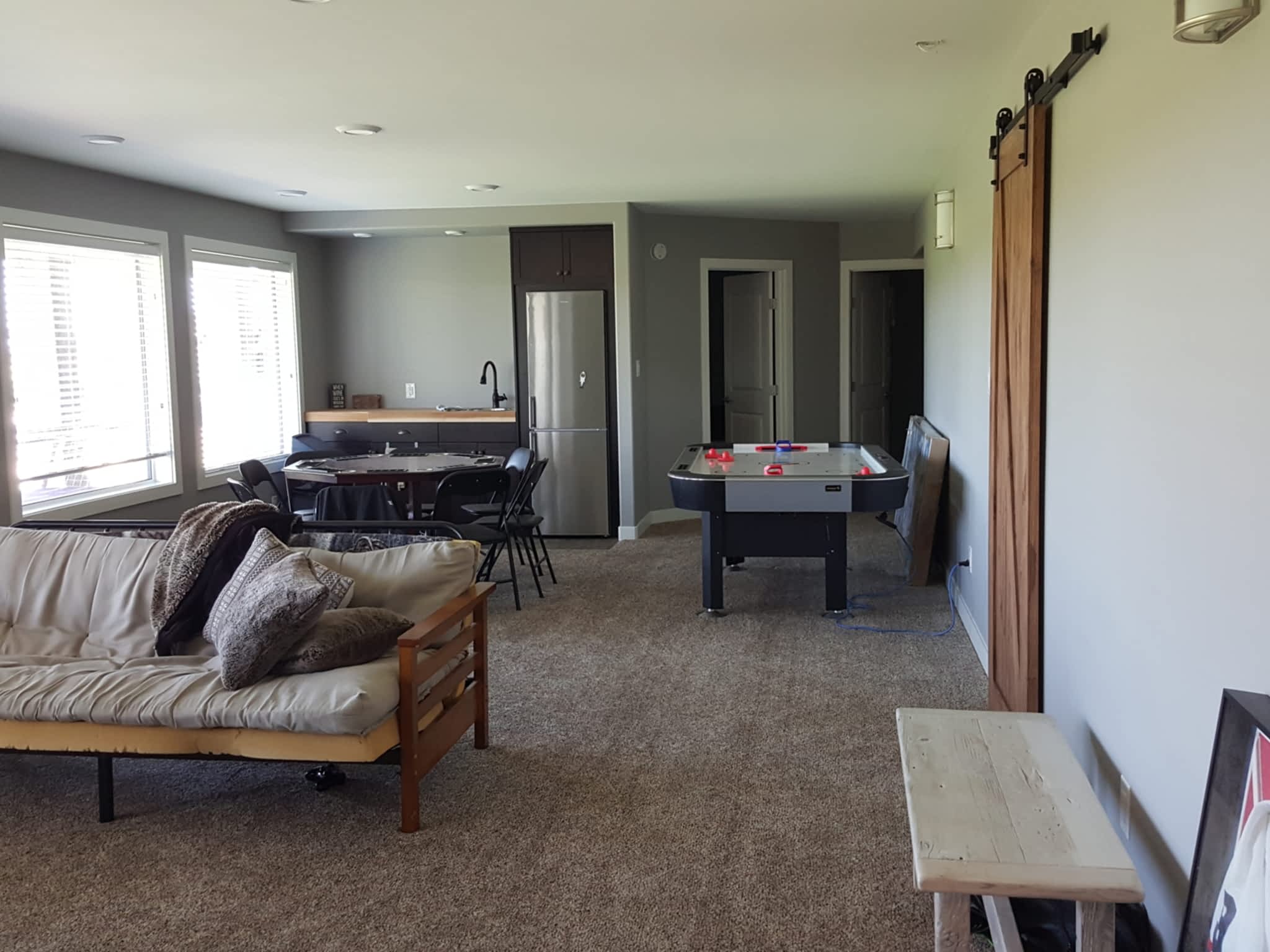 photo Contract Painting Services