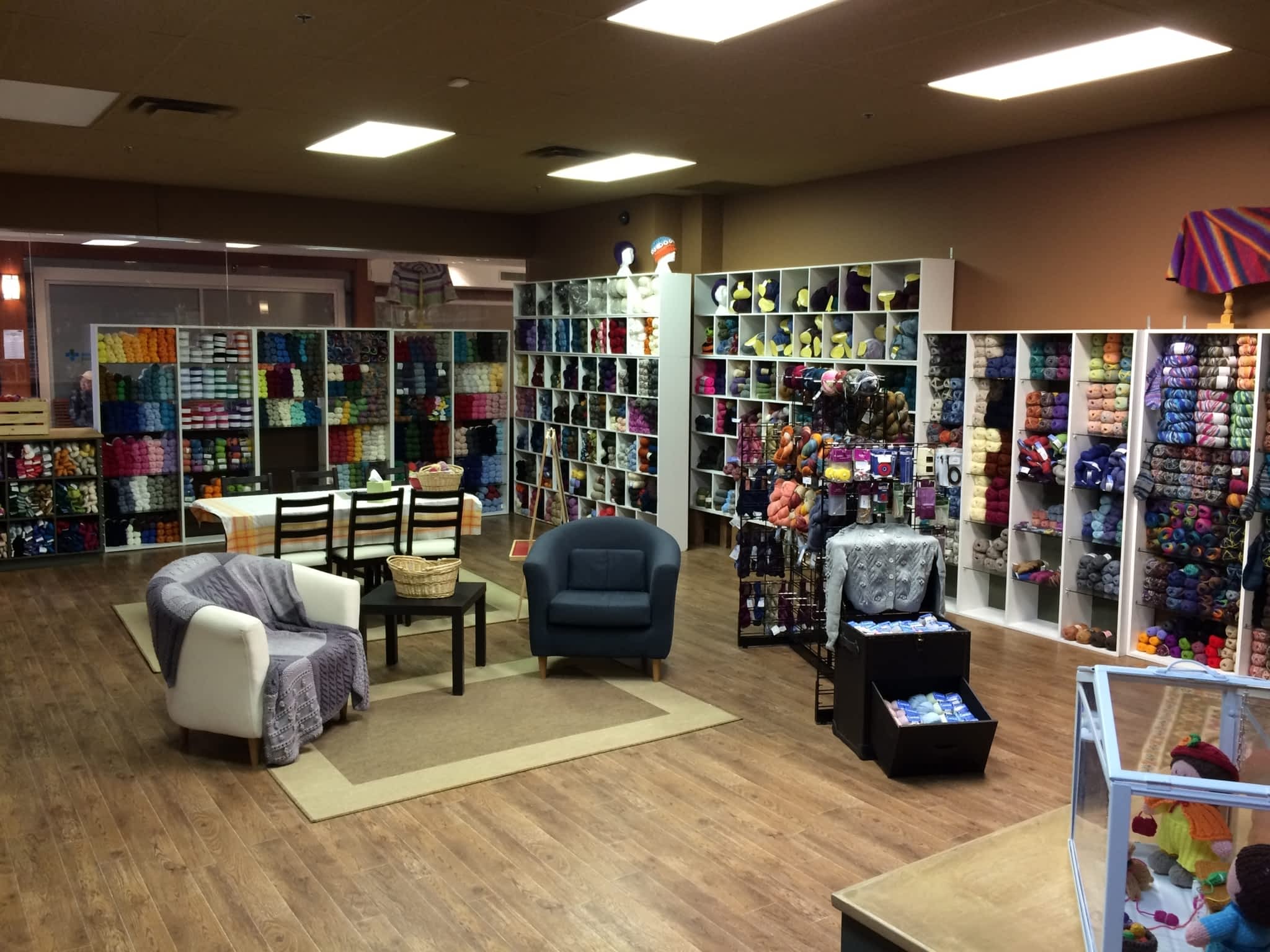 photo The Knitting Room