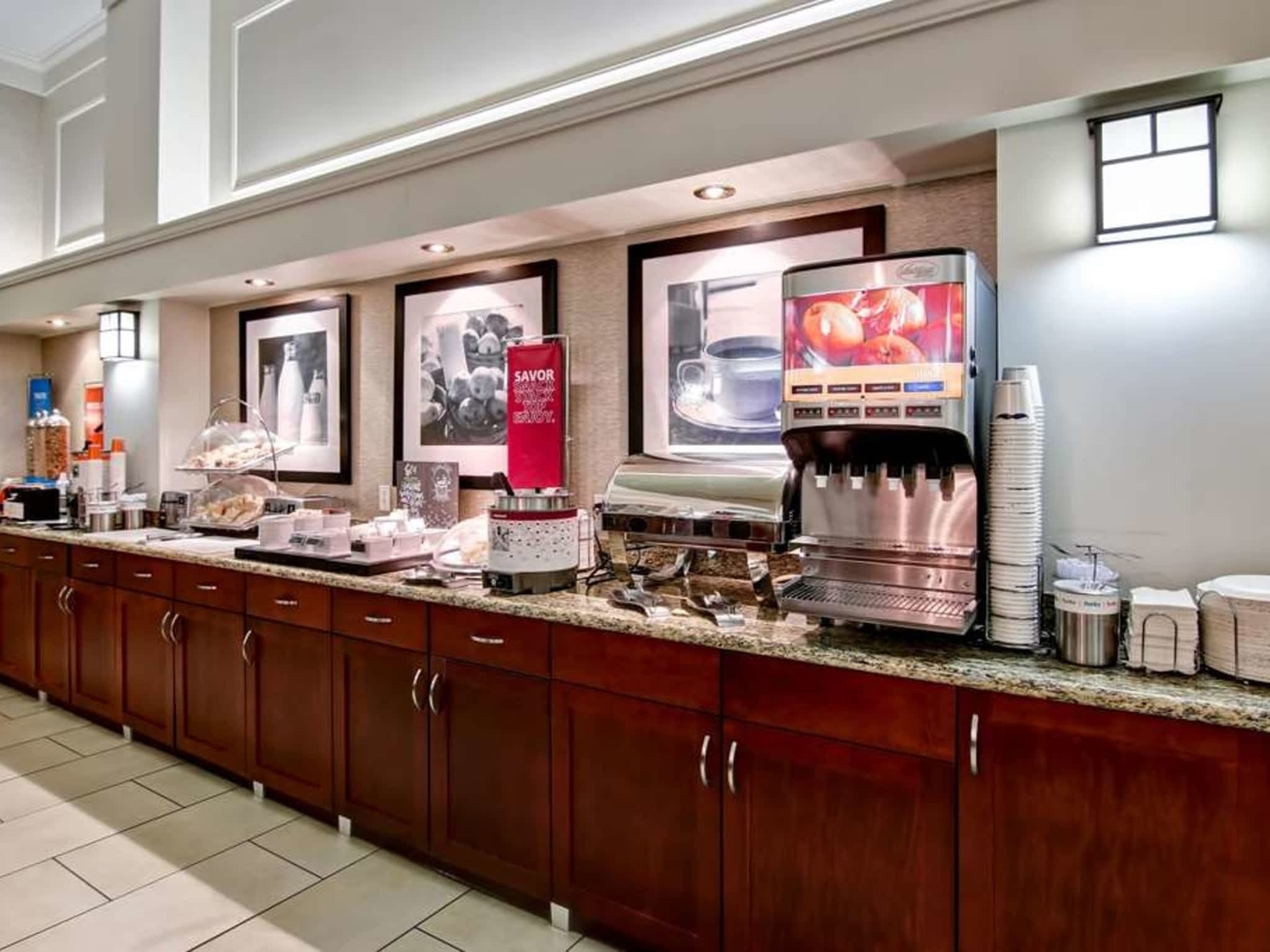 photo Hampton Inn & Suites by Hilton Calgary-Airport