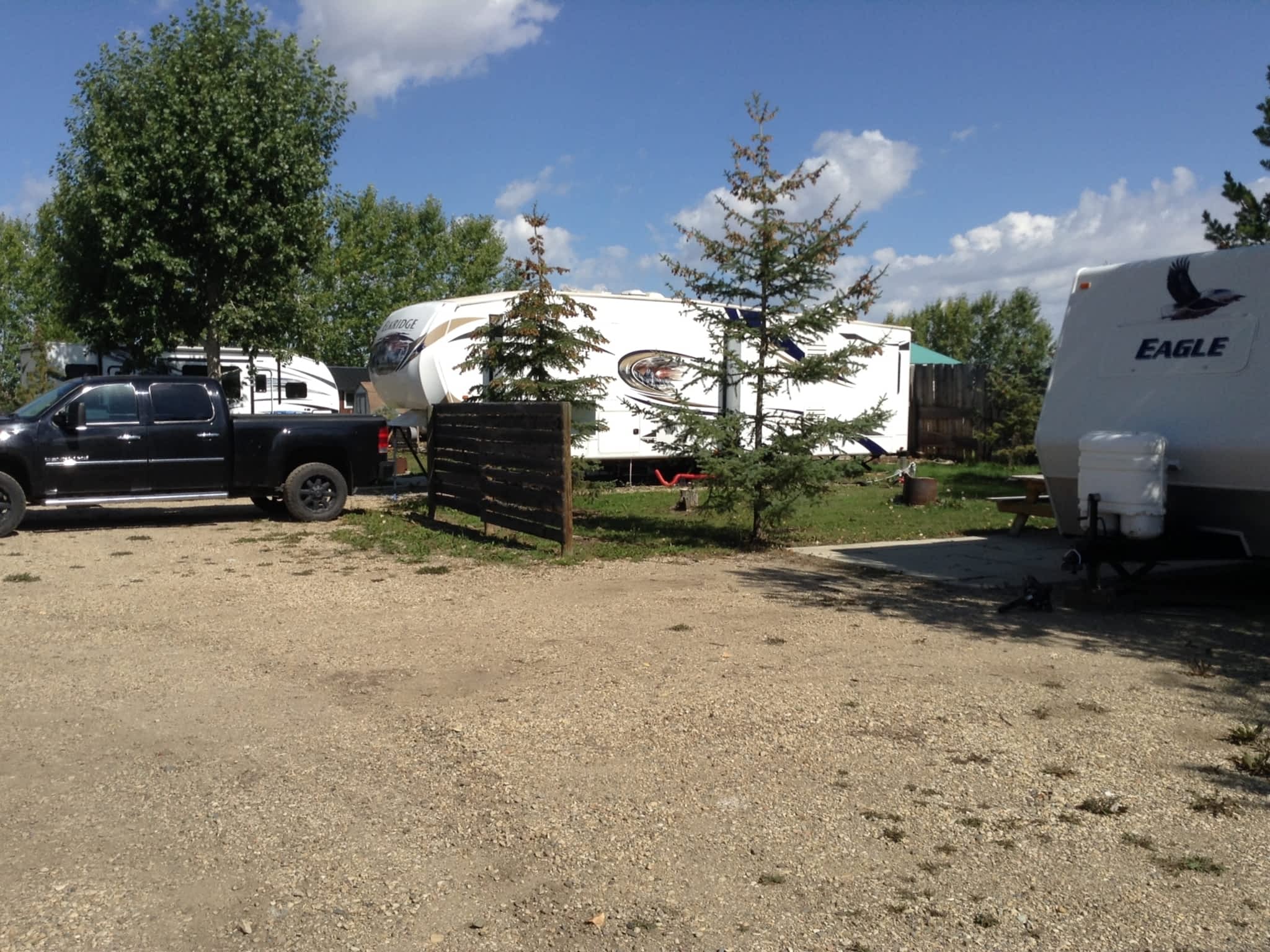photo Blue Sky RV Park
