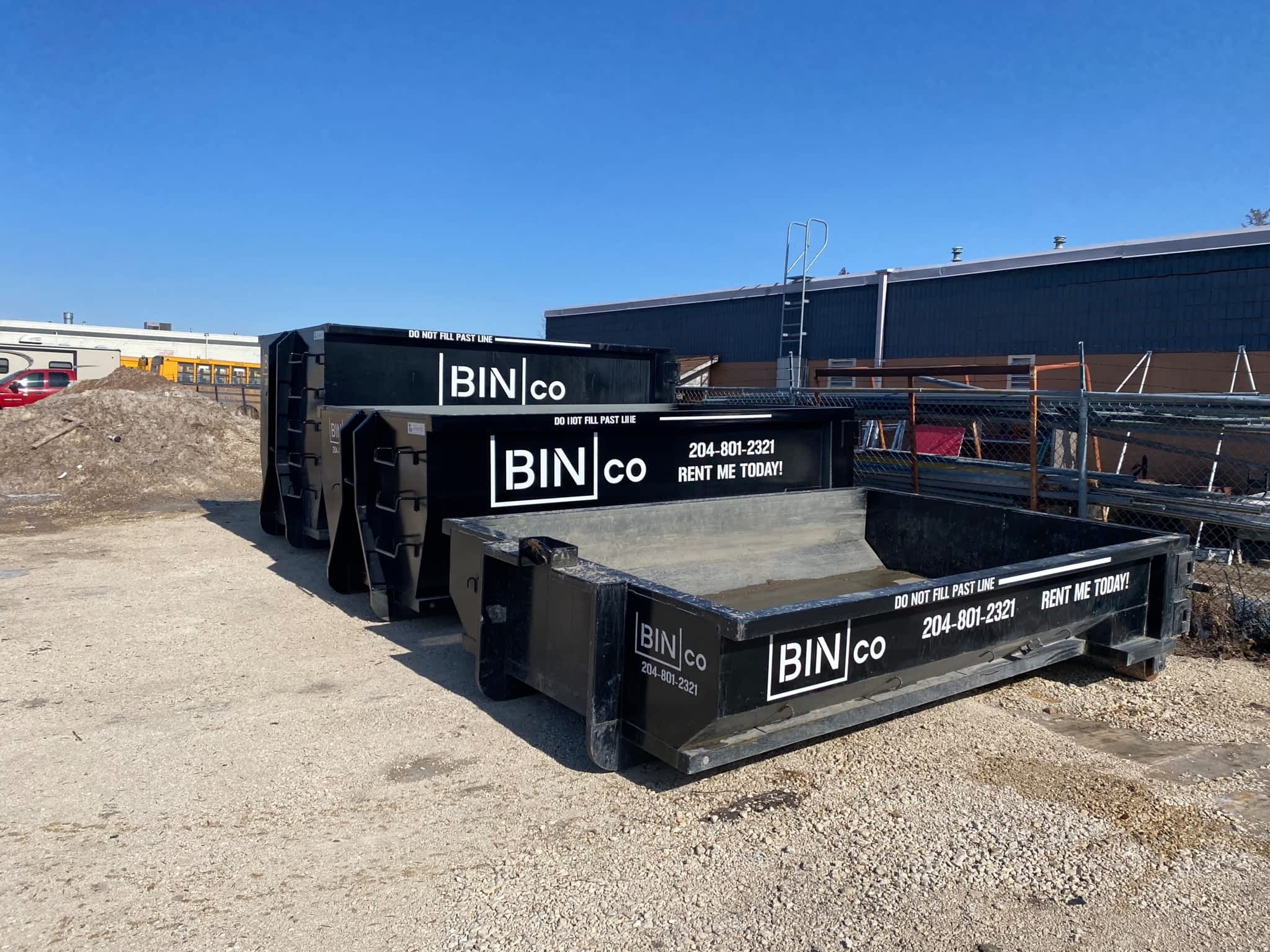 photo BINco Refuse & Recycle Ltd.